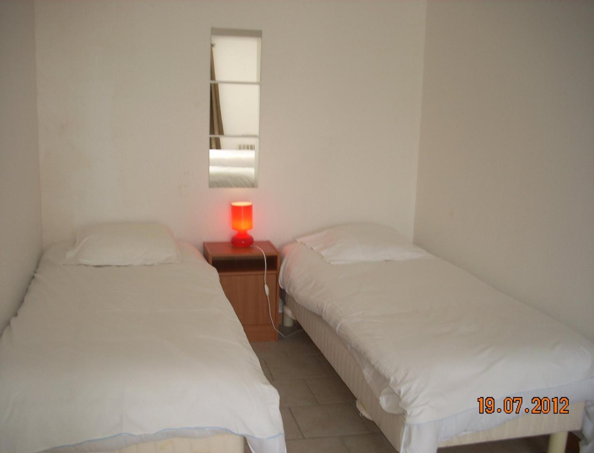 Residence Hotel De La Salle Valleres Экстерьер фото